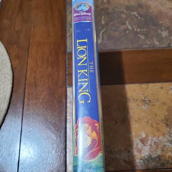 WALT DISNEY LION KING - Picture 3 of 3